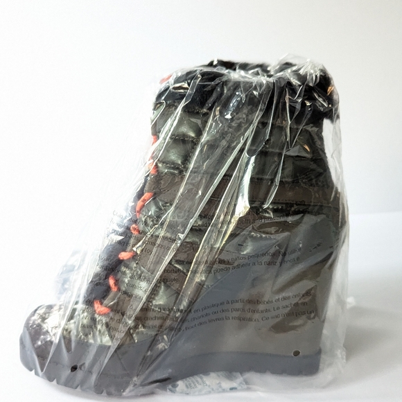 **NEW IN BOX** JESSICA SIMPSON BRIXEL Camo Green Platform Winter Boots - Picture 7 of 9